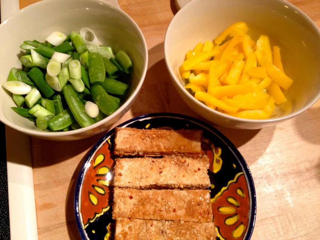 Better Homes & Gardens' Crispy Tofu with Vegetables - Everyday Cooking