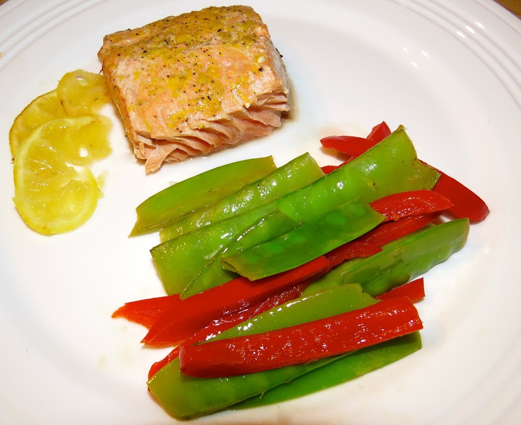 Giada De Laurentiis Italian Fish Veggie Pockets Everyday Cooking Adventures