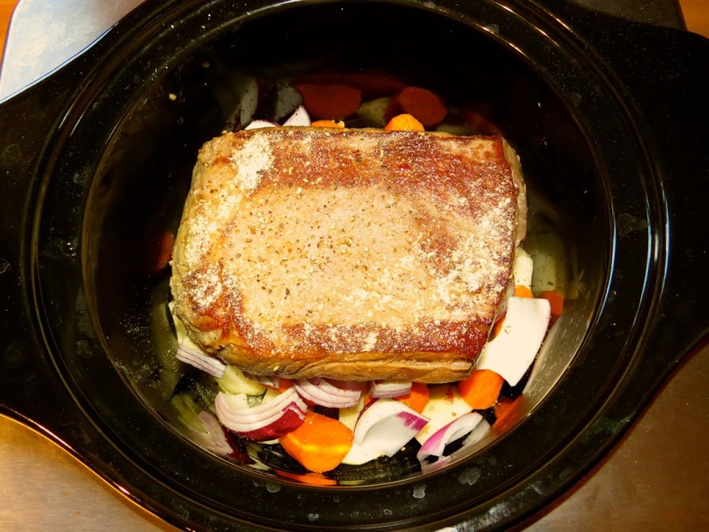 Mamal Diane's Slow Cooker Sirloin Tip Roast Everyday Cooking Adventures