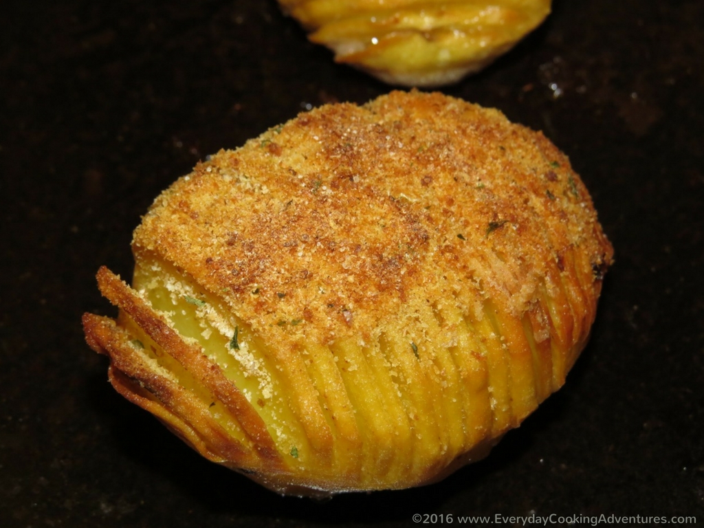 Swedish Potatoes Hasselbacken Â©EverydayCookingAdventures2016