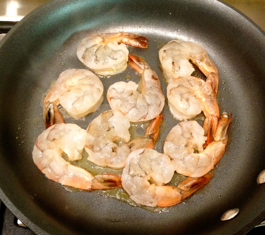 Martha Stewart's Penne with Shrimp, Feta, & Asparagus - Everyday ...