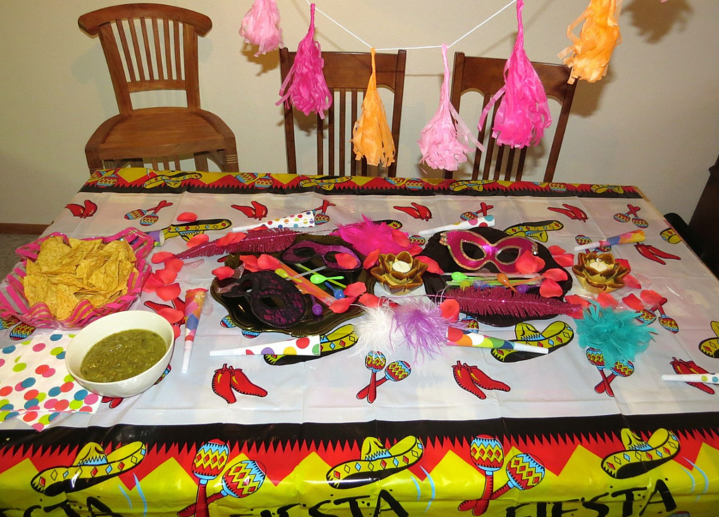 How to Host a Mexican Fiesta (Great Birthday Party Idea for Adults!) –  Birthday Butler
