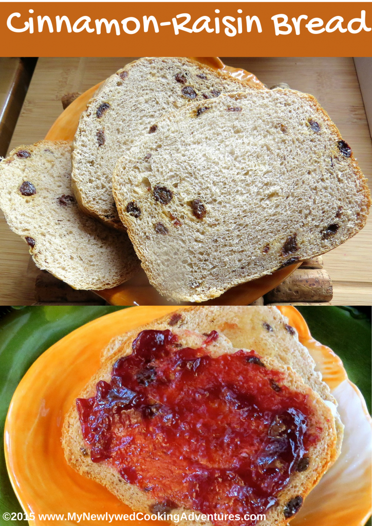 betty crocker cinnamon raisin bread recipe