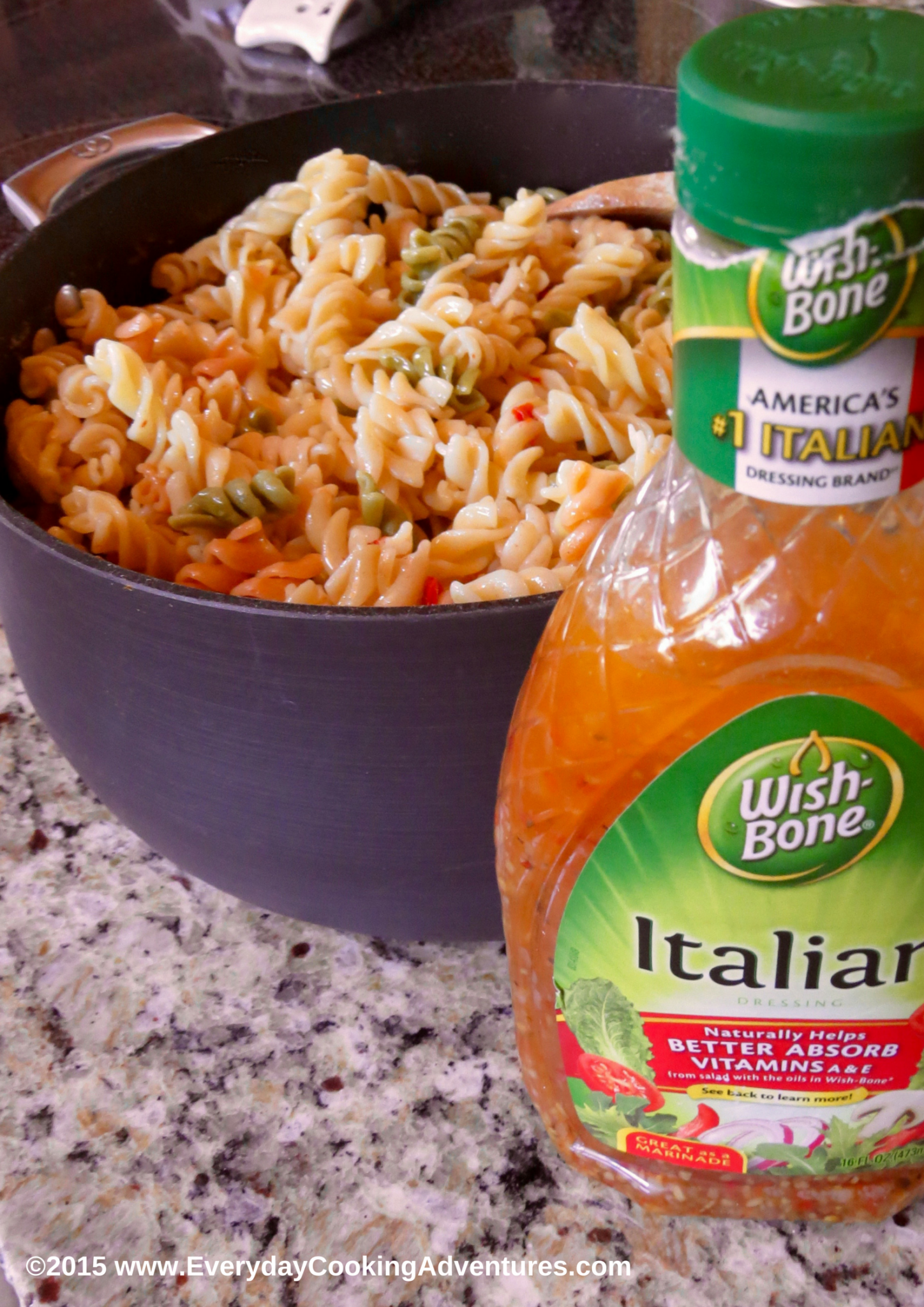 Wish Bone S Classic Italian Pasta Salad