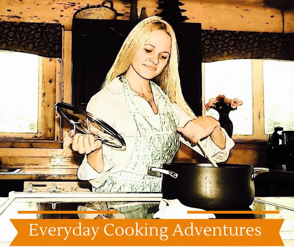 The Website is Back! Plus a New Addition to the Blog - Everyday Cooking ...